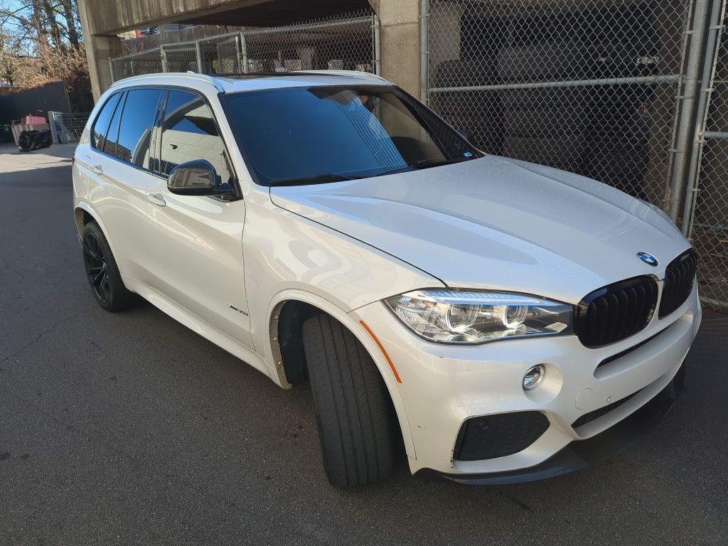 2017 BMW X5 sDrive35i