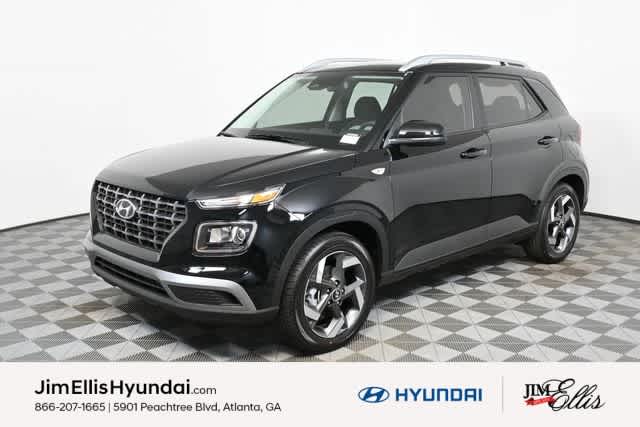 2026 Hyundai Venue