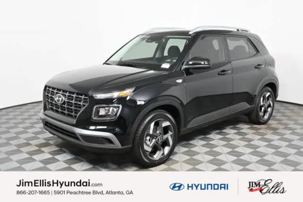 New 2026 Hyundai Venue SEL SUV