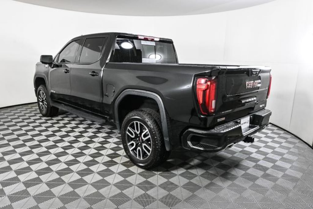 Used 2023 GMC Sierra 1500 AT4 Duramax Truck