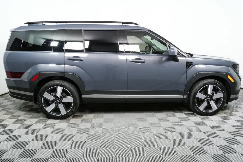 New 2026 Hyundai Santa Fe Hybrid Limited 7P SUV