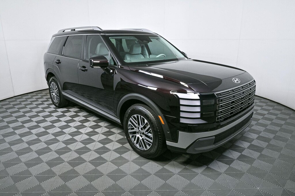 New 2026 Hyundai Palisade SEL Premium 7P SUV