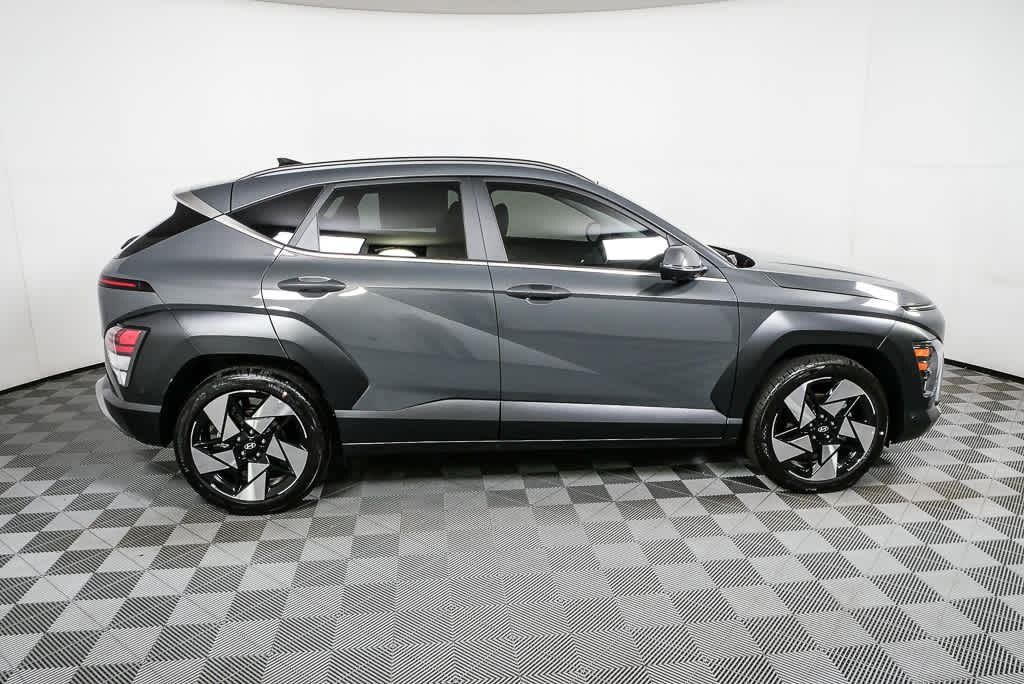 New 2026 Hyundai Kona Limited SUV