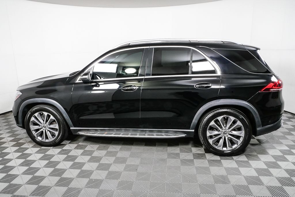Used 2020 Mercedes-Benz GLE GLE 450 4MATIC SUV