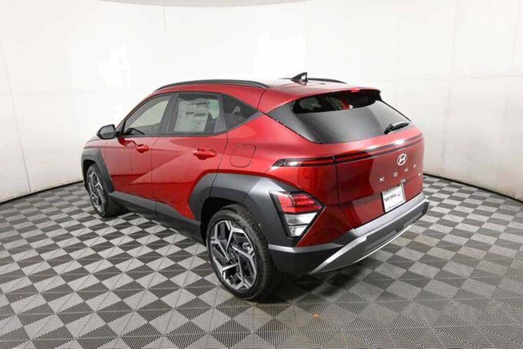 New 2026 Hyundai Kona SEL SUV