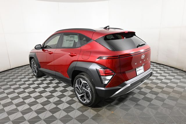 2026 Hyundai Kona SEL photo 3