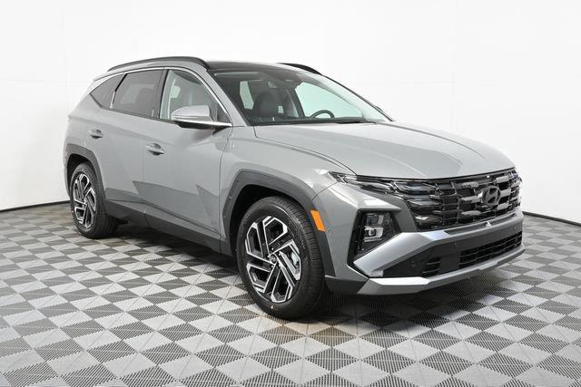 New 2026 Hyundai Tucson Limited SUV
