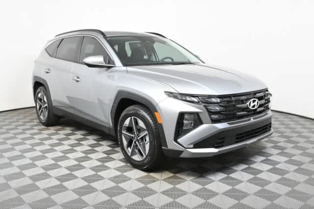 New 2026 Hyundai Tucson SEL FWD