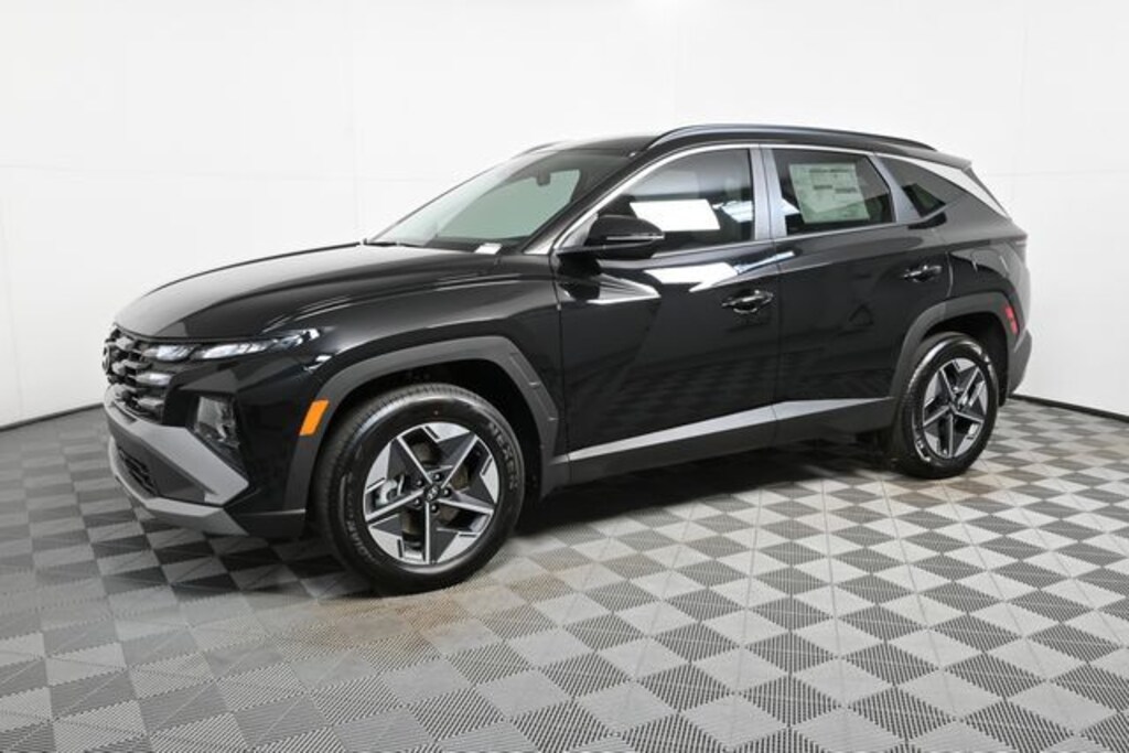 New 2026 Hyundai Tucson Hybrid SEL Convenience SUV