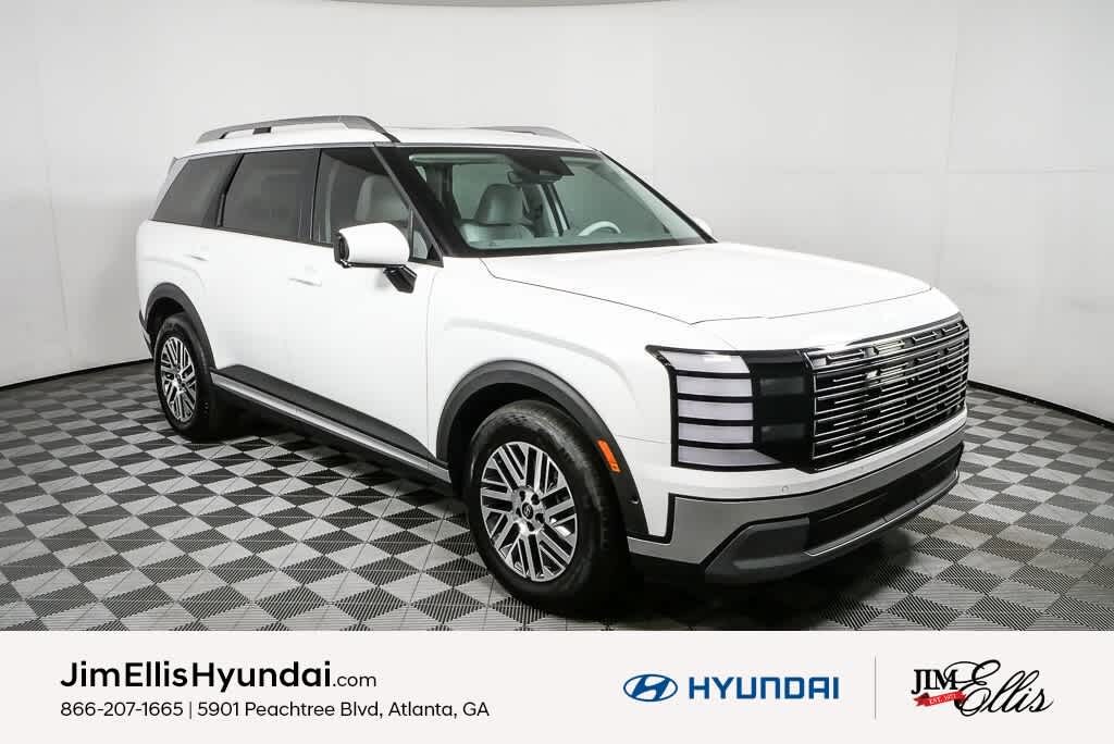 New 2026 Hyundai Palisade SEL Premium 7P FWD