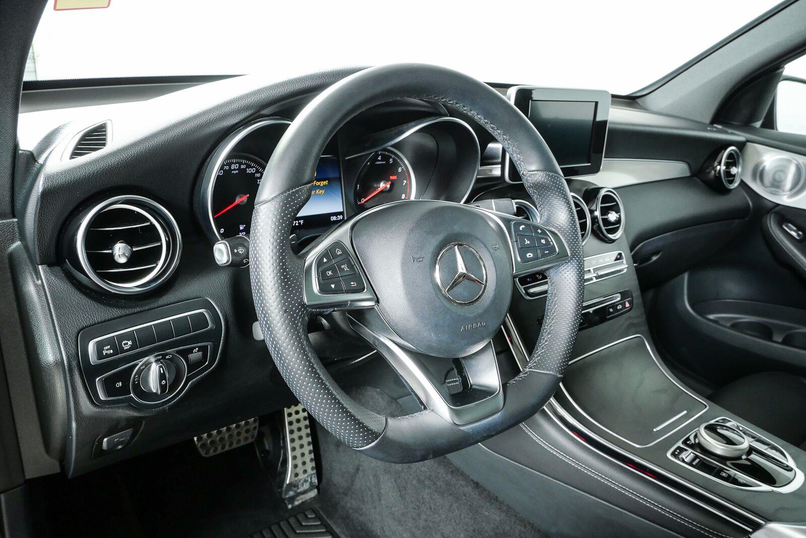 Used 2019 Mercedes-Benz GLC GLC 300 SUV