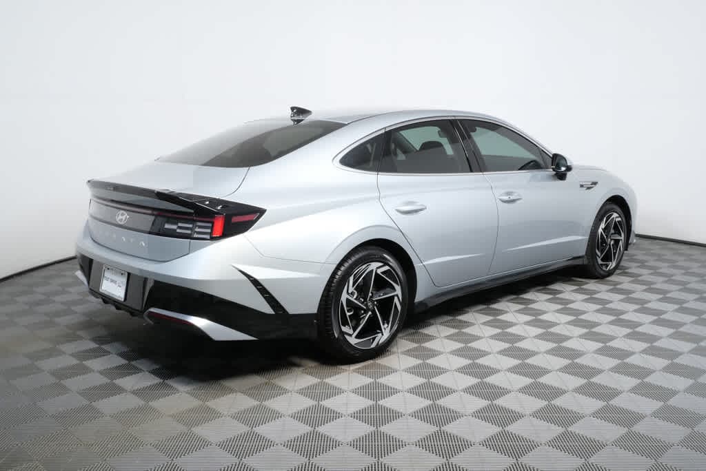 New 2026 Hyundai Sonata SEL Sport Sedan