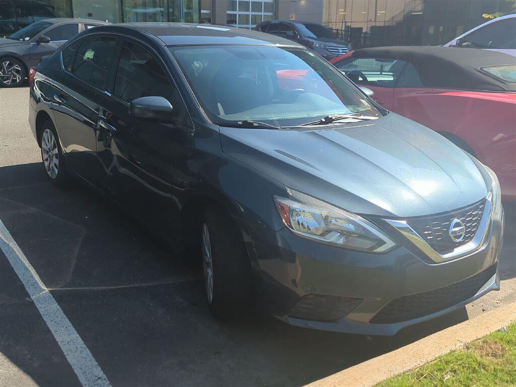 Nissan Sentra