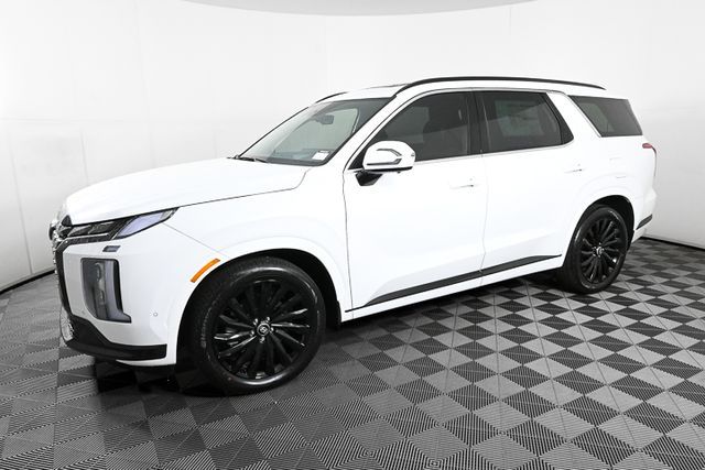 2025 Hyundai Palisade Calligraphy photo 2