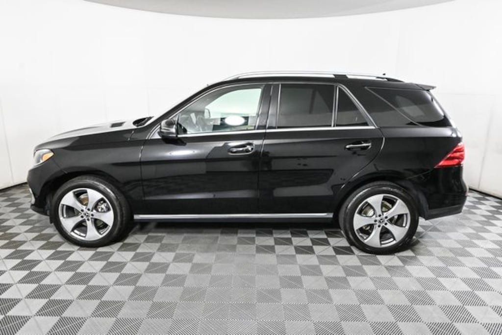 Used 2018 Mercedes-Benz GLE GLE 350 w/Premium Package SUV