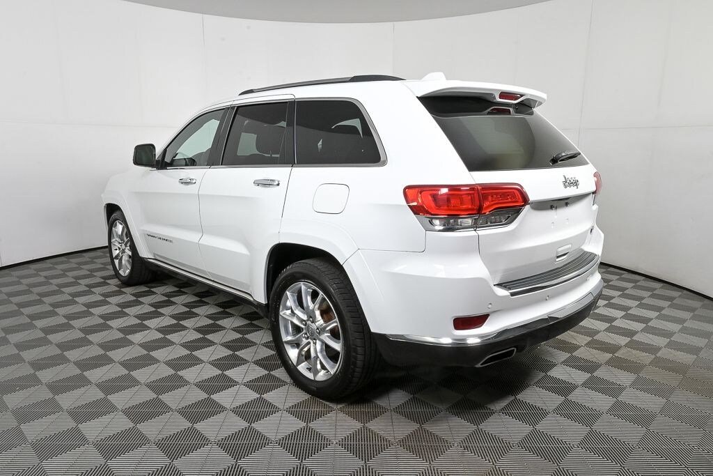 Used 2014 Jeep Grand Cherokee Summit SUV