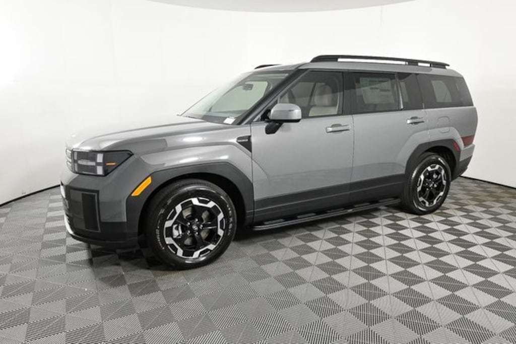 New 2026 Hyundai Santa Fe SEL SUV