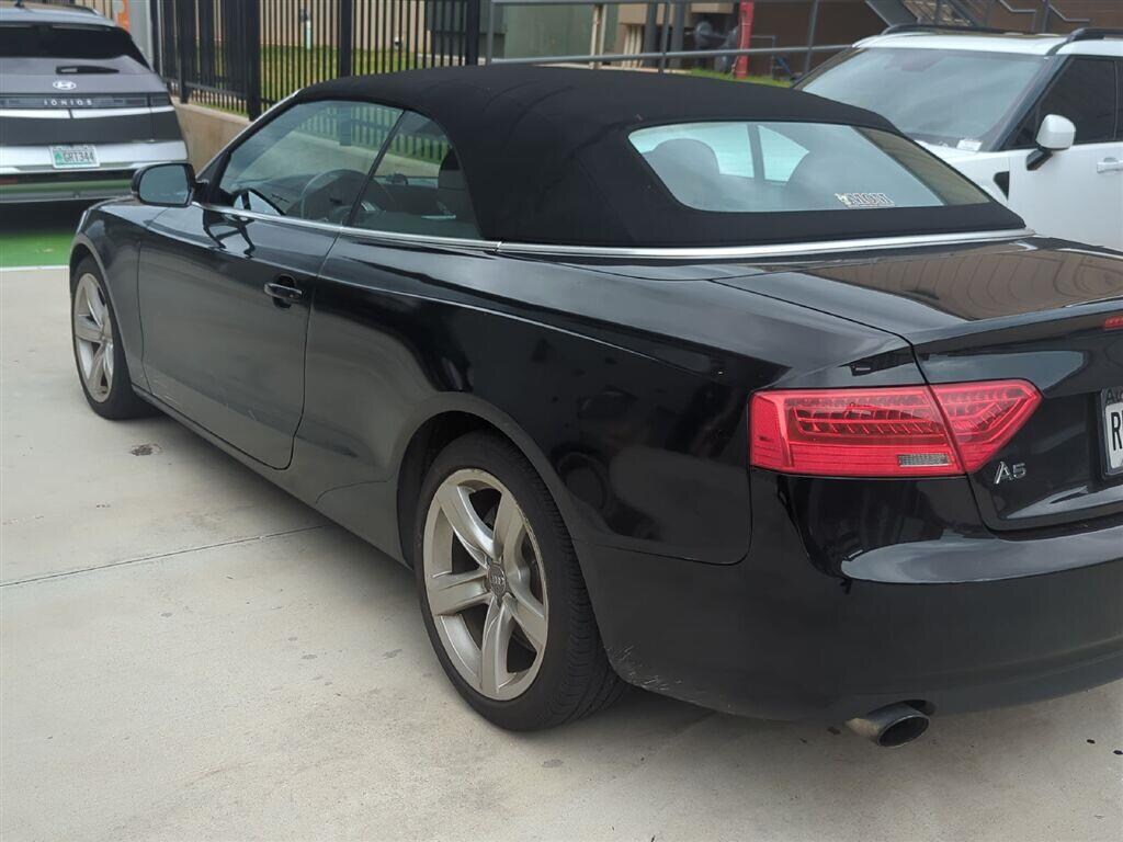 Used 2014 Audi A5 Premium Truck
