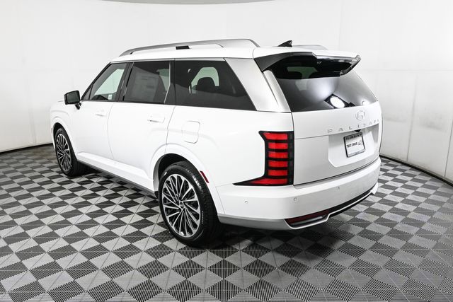 2026 Hyundai Palisade Calligraphy photo 3