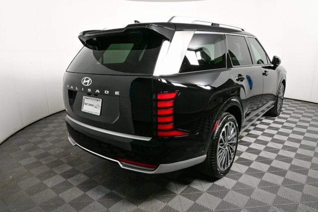 New 2026 Hyundai Palisade Hybrid Calligraphy SUV