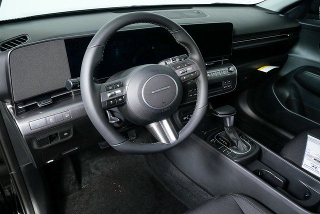 2026 Hyundai Kona SEL photo 4