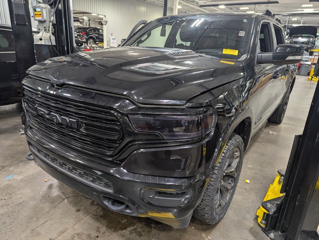 Used 2022 Ram 1500 Limited Ecodiesel Truck