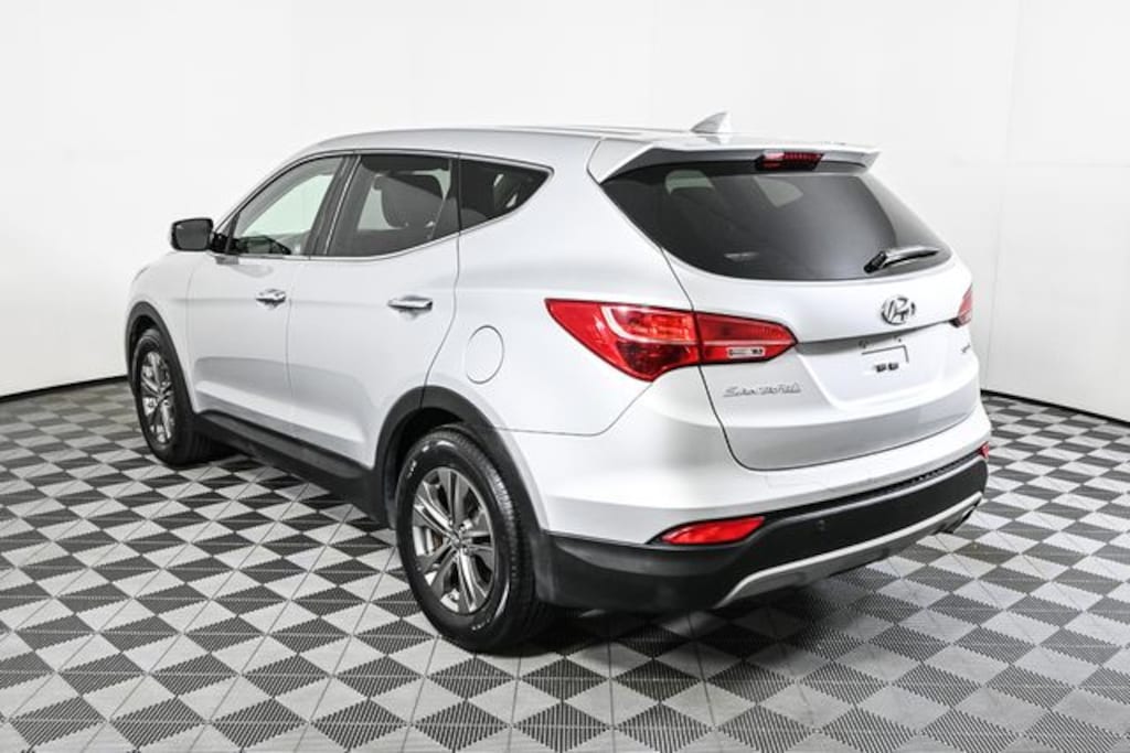 Used 2013 Hyundai Santa Fe Sport Base SUV