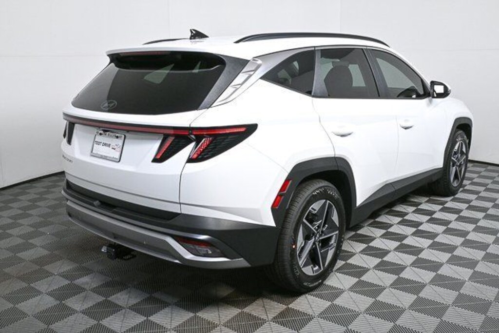 New 2026 Hyundai Tucson SEL Convenience SUV