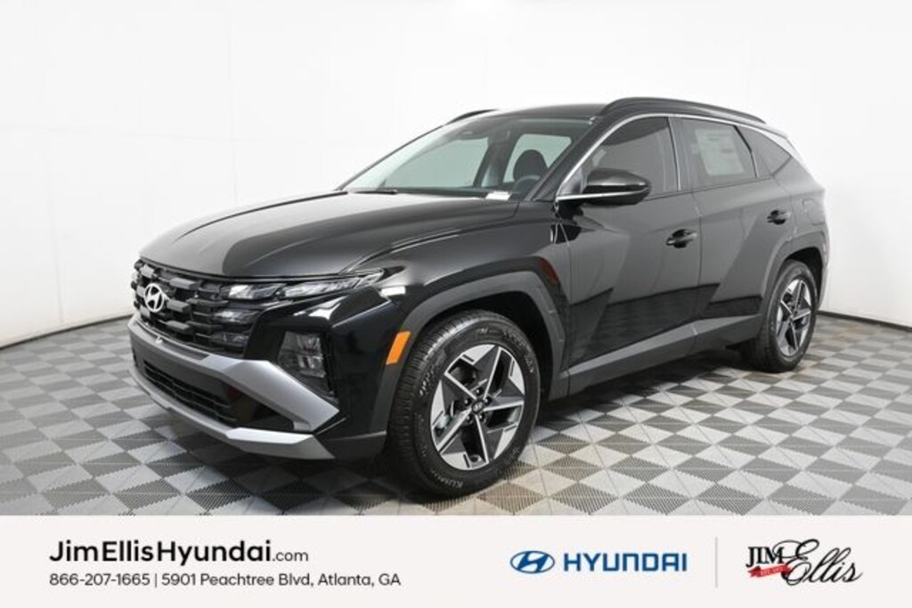 New 2026 Hyundai Tucson SEL SUV
