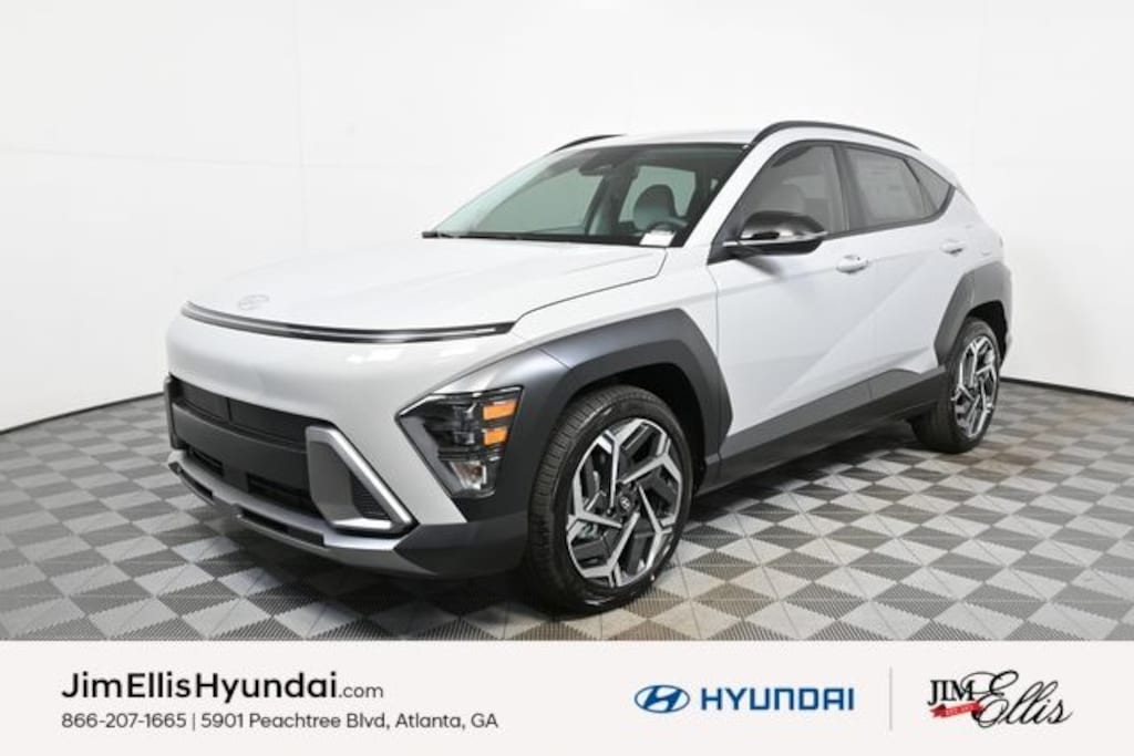 New 2026 Hyundai Kona SEL SUV