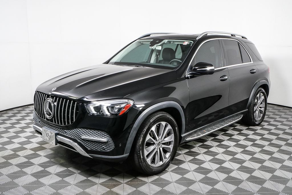 Used 2020 Mercedes-Benz GLE GLE 450 4MATIC SUV