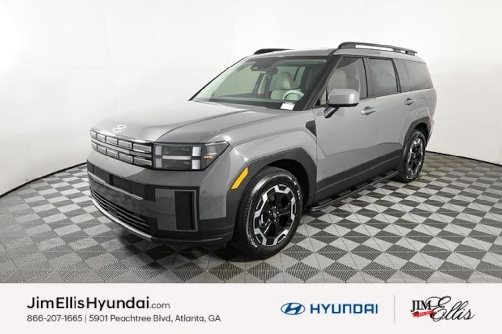 New 2026 Hyundai Santa Fe SEL SUV