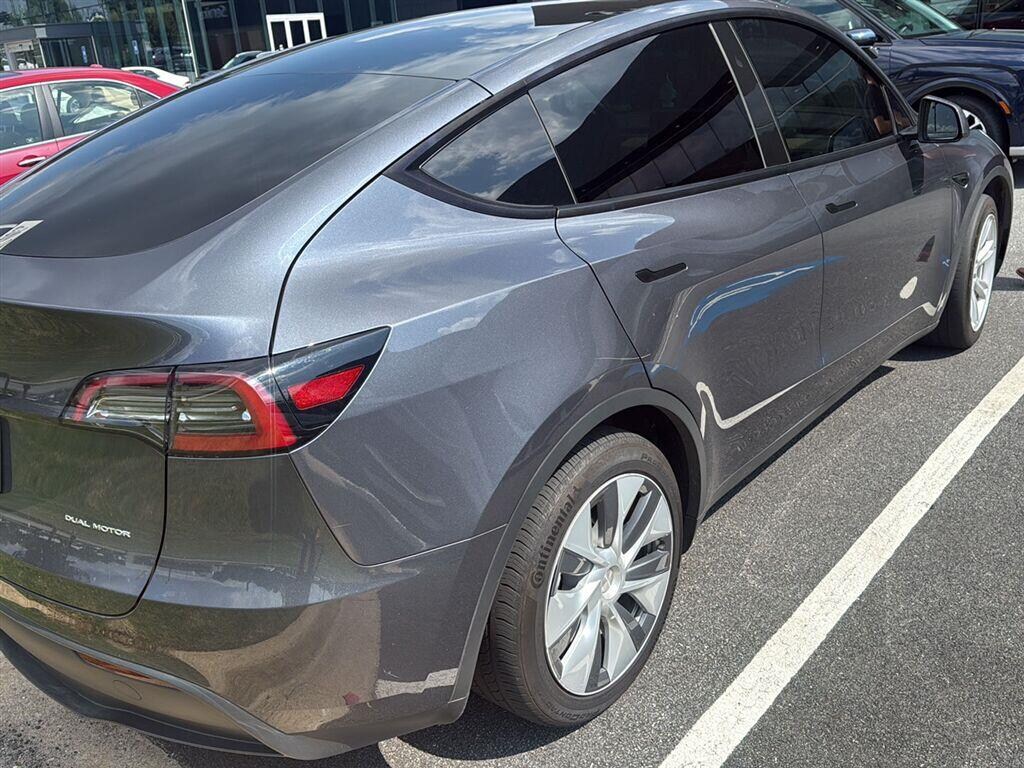 Used 2023 Tesla Model Y Dual Motor SUV