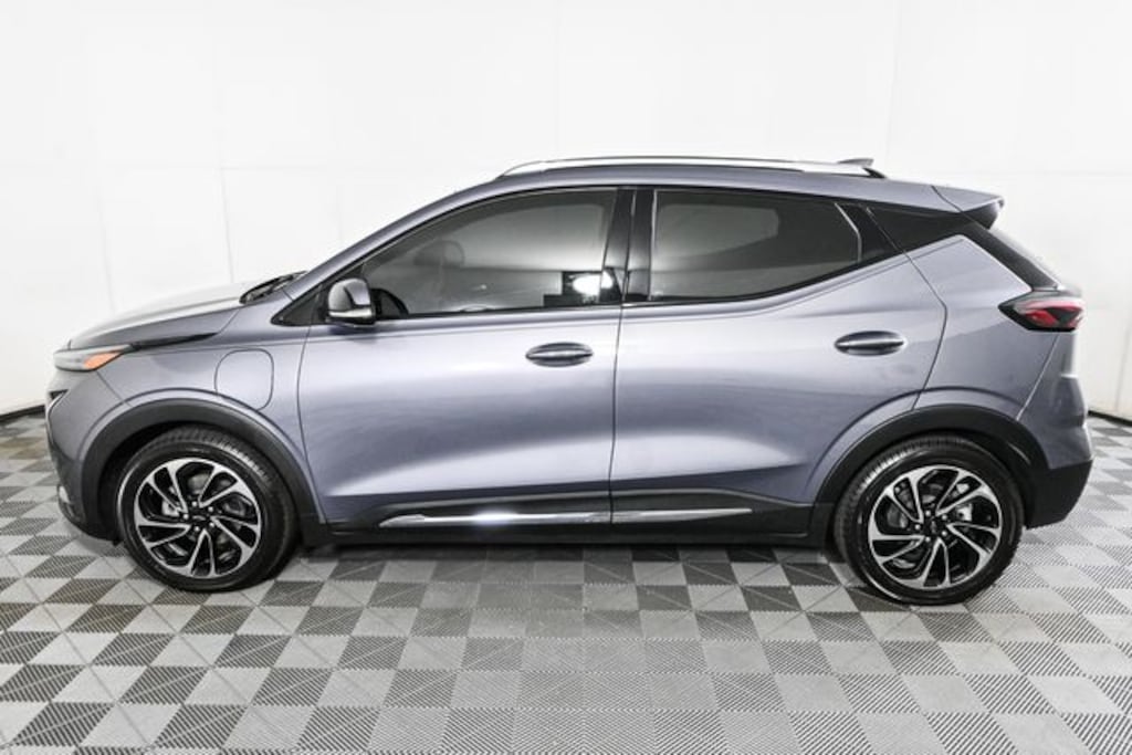 Used 2022 Chevrolet Bolt EUV Premier SUV