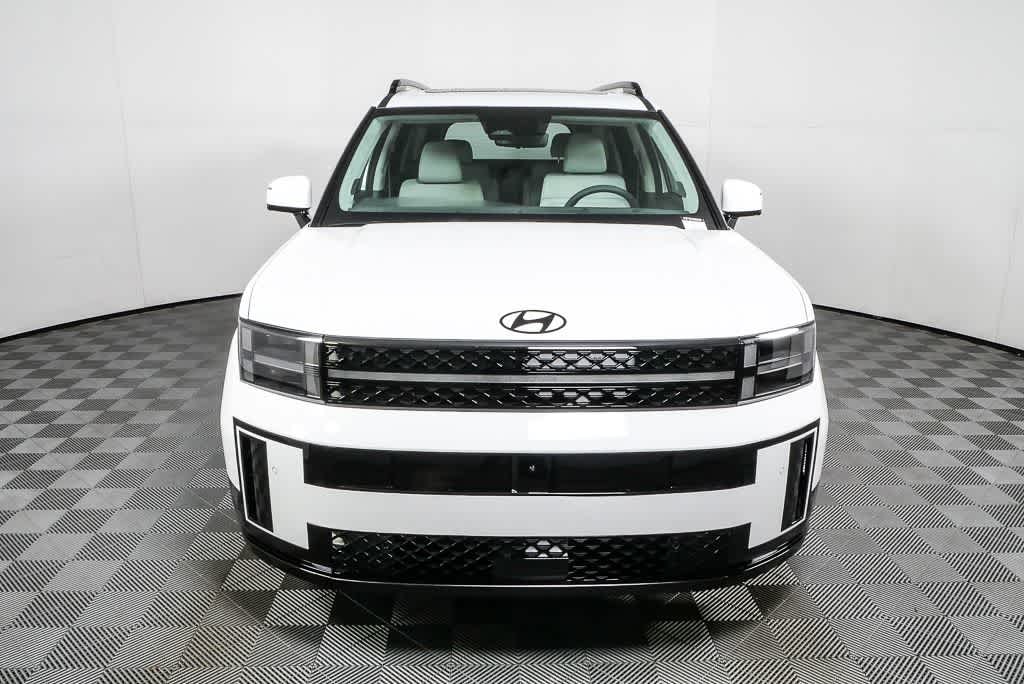 New 2026 Hyundai Santa Fe Hybrid Calligraphy SUV