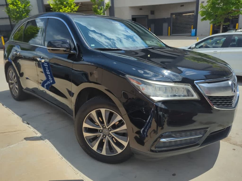Used 2016 Acura MDX w/Tech FWD