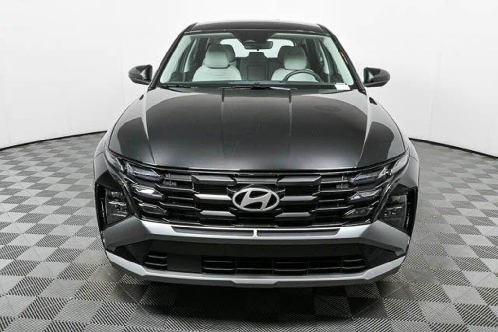 New 2026 Hyundai Tucson SE SUV