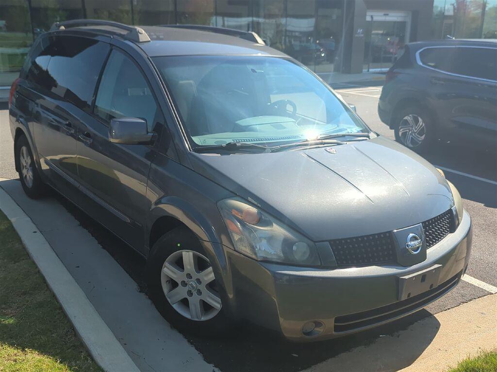  Nissan Quest