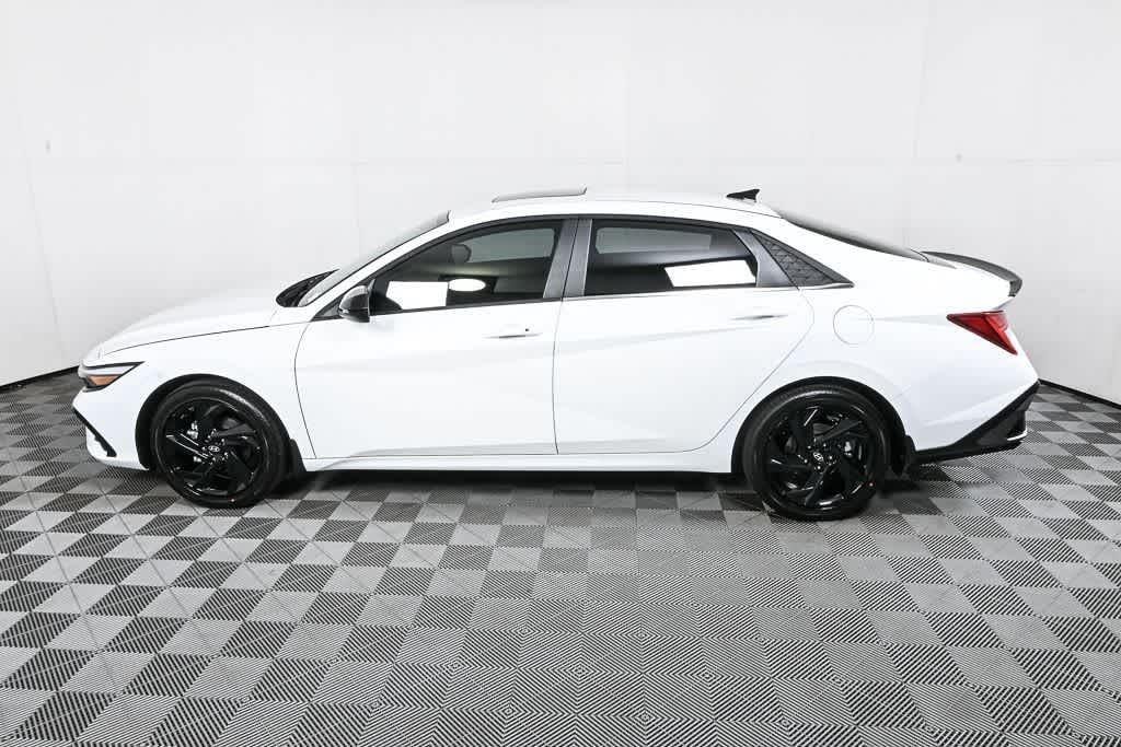 New 2026 Hyundai Elantra SEL Sport Premium Sedan