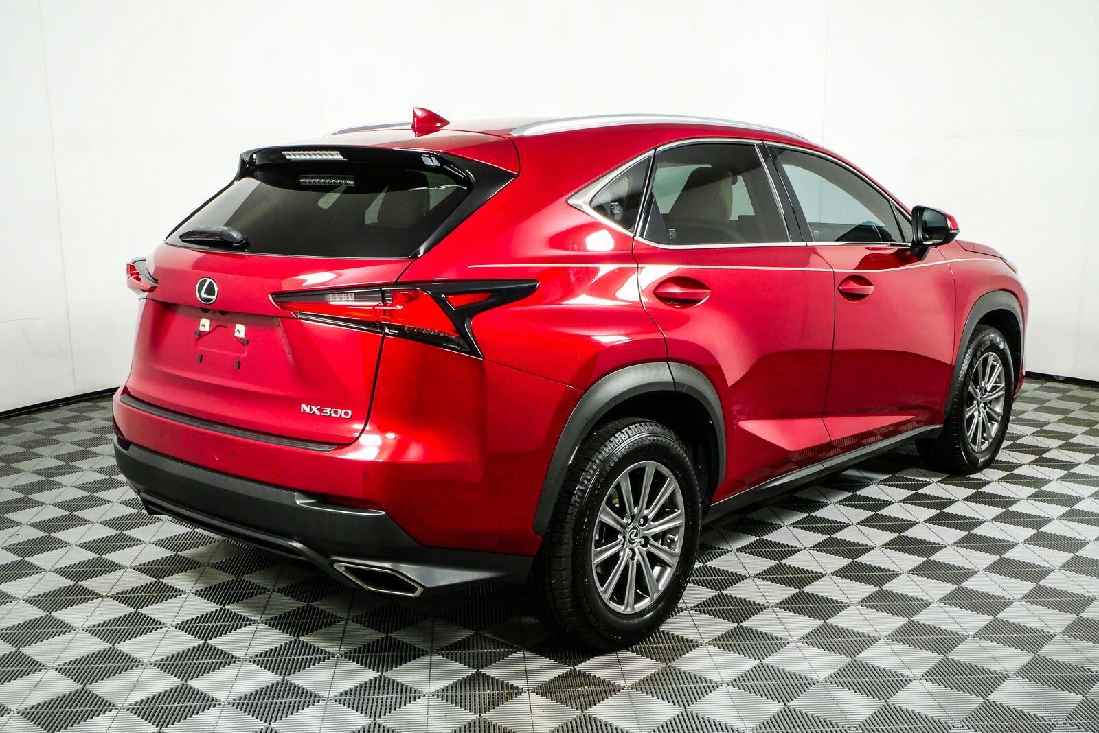 Used 2021 Lexus NX NX 300 SUV