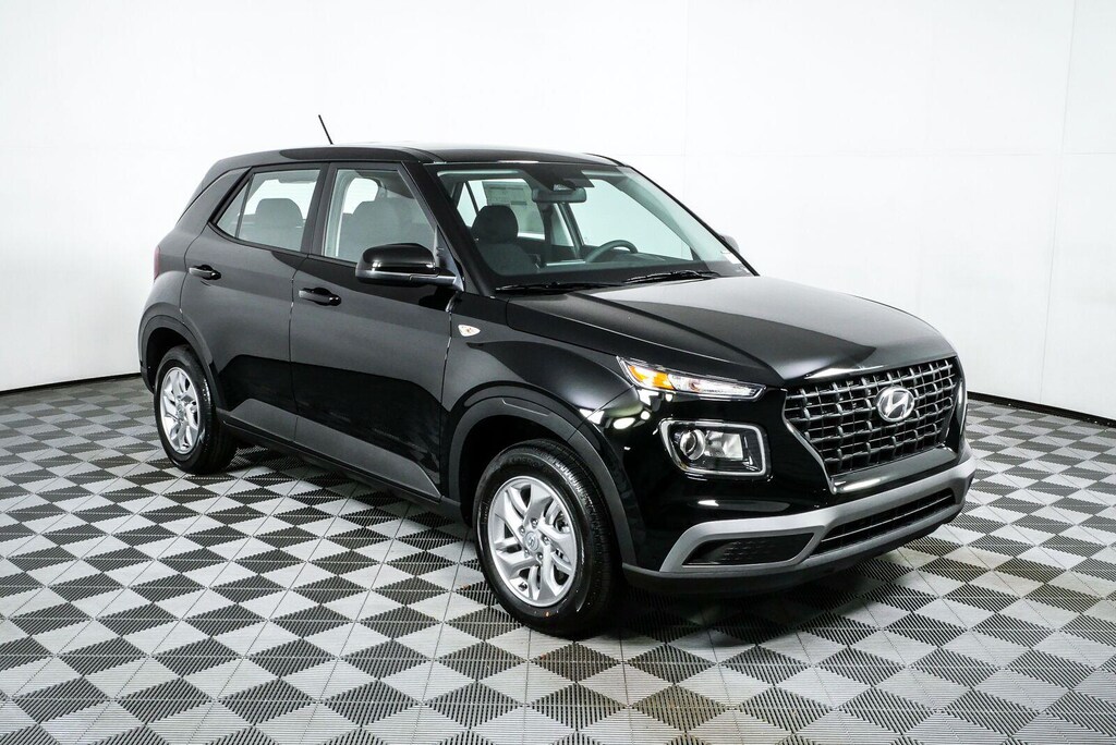 New 2026 Hyundai Venue SE SUV