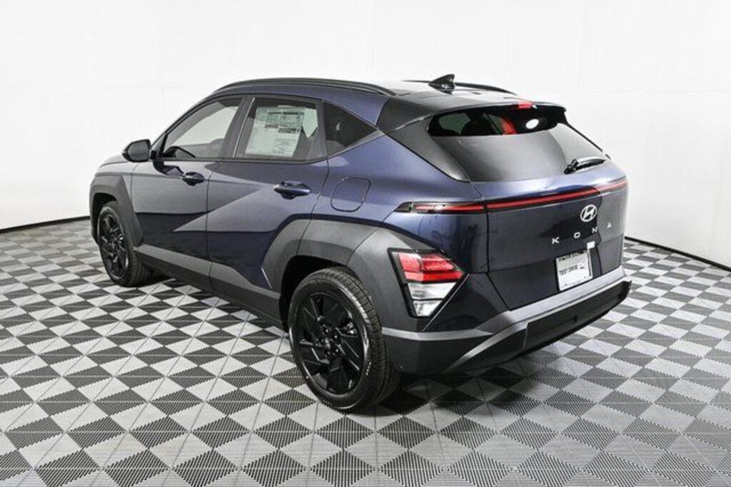 New 2026 Hyundai Kona SEL SUV