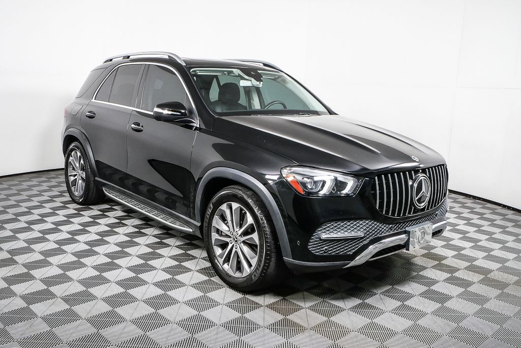 Used 2020 Mercedes-Benz GLE GLE 450 4MATIC SUV