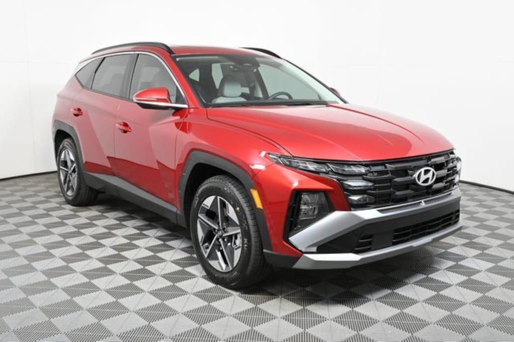 New 2026 Hyundai Tucson SEL SUV