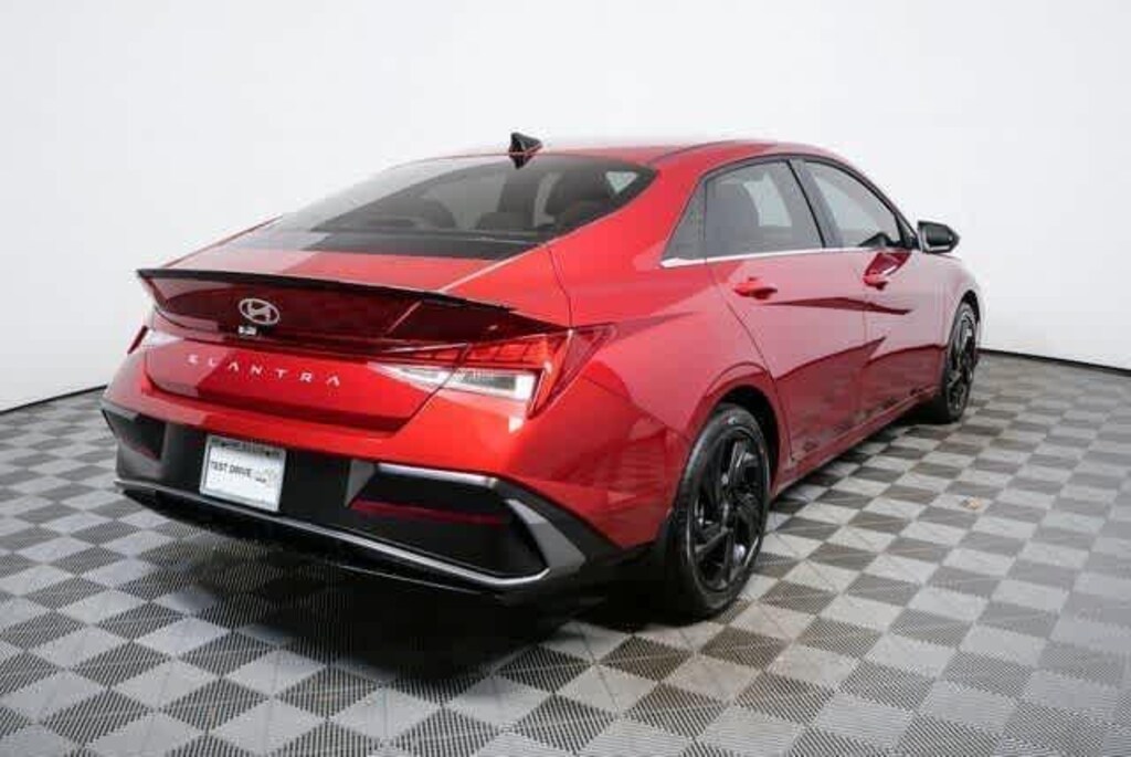New 2026 Hyundai Elantra SEL Sport Premium Sedan