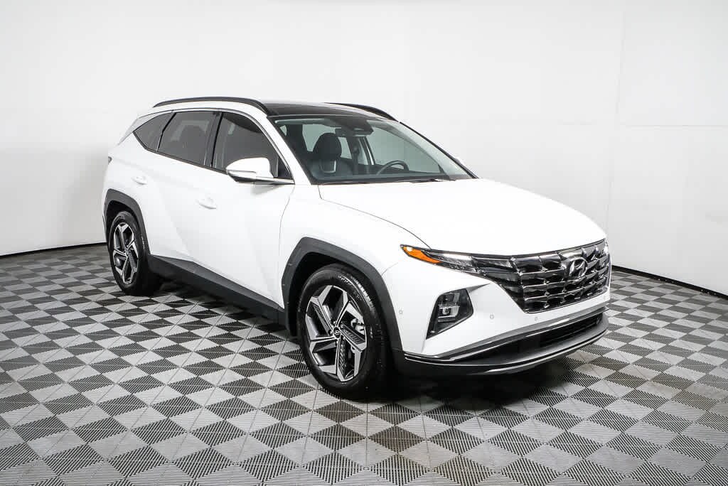 Certified 2024 Hyundai Tucson Limited FWD