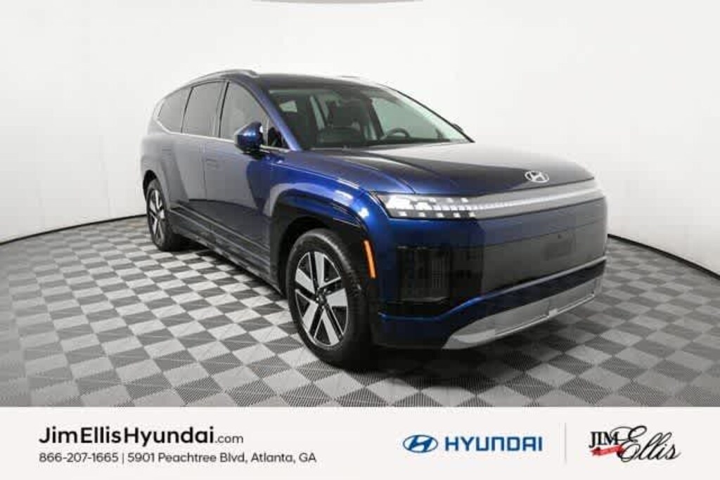 New 2026 Hyundai IONIQ 9 SEL AWD