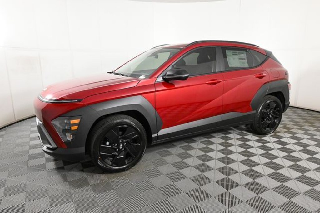 New 2026 Hyundai Kona SEL SUV