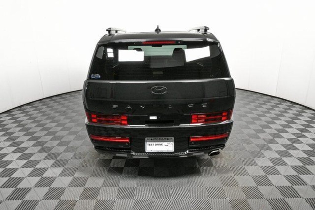 New 2026 Hyundai Santa Fe Calligraphy SUV