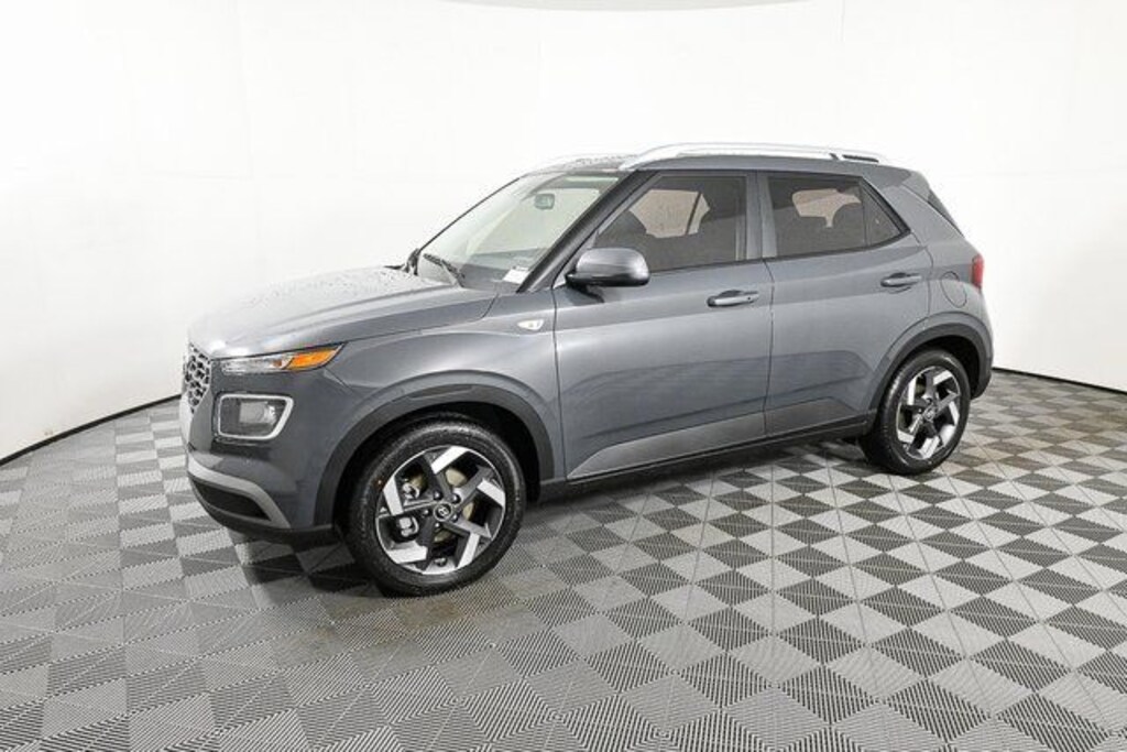 New 2026 Hyundai Venue SEL SUV